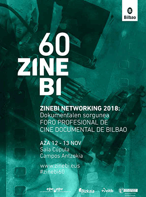 2018 Zinebi networking: Foro profesional de cine documental